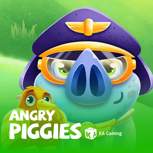 PAWIN88 KA slot Angry Piggies