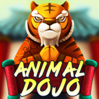 PAWIN88 KA slot Animal Dojo