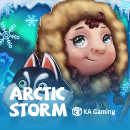 PAWIN88 KA slot Arctic Storm