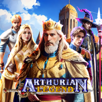 PAWIN88 KA slot Arthurian Legend