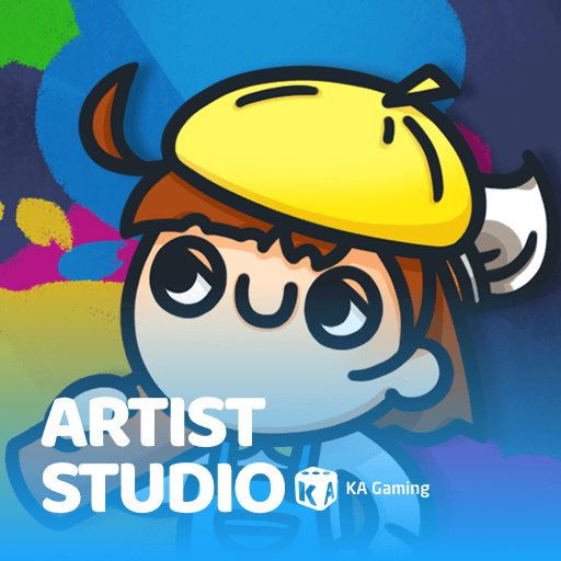PAWIN88 KA slot Artist Studio