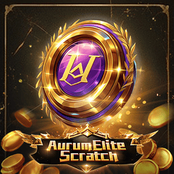 PAWIN88 KA slot Aurum Elite Scratch