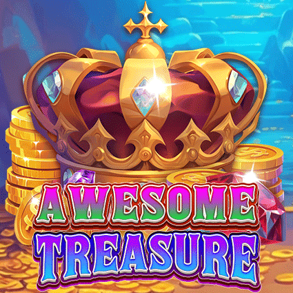 PAWIN88 KA slot Awesome Treasure