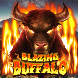 PAWIN88 KA slot Blazing Buffalo
