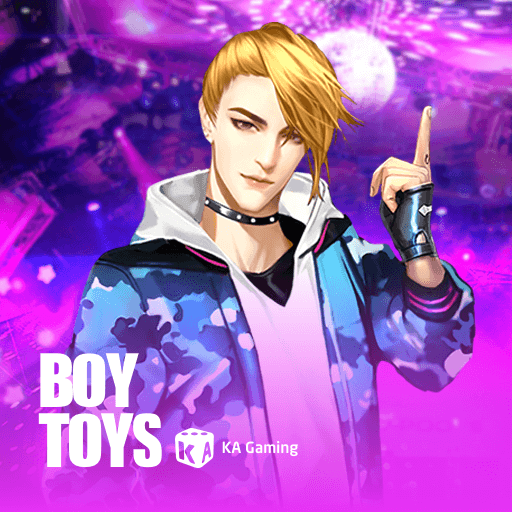 PAWIN88 KA slot Boy Toys