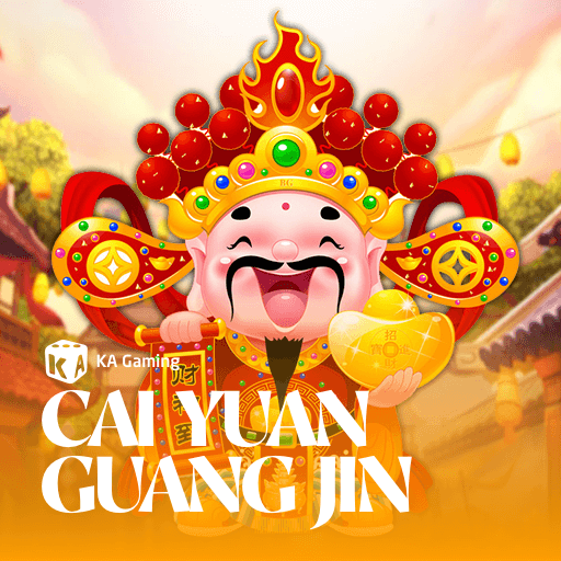 PAWIN88 KA slot Cai Yuan Guang Jin