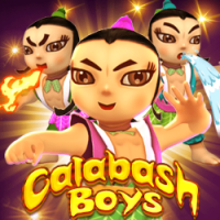 PAWIN88 KA slot Calabash Boys