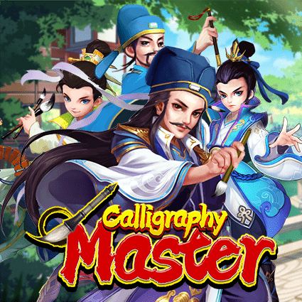 PAWIN88 KA slot Calligraphy Master