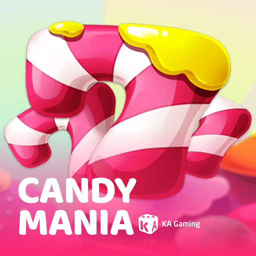 PAWIN88 KA slot Candy Mania