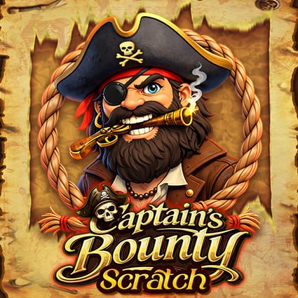 PAWIN88 KA slot Captain's Bounty Scratch