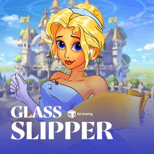 PAWIN88 KA slot Glass Slipper