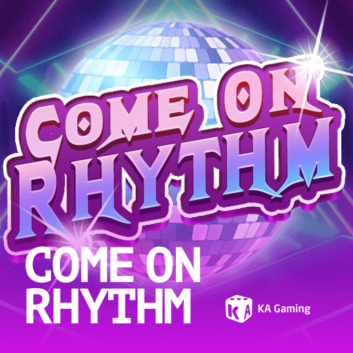 PAWIN88 KA slot Come On Rhythm
