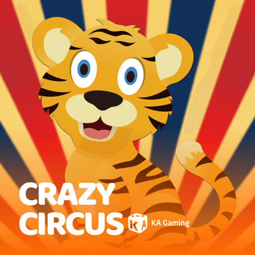 PAWIN88 KA slot Crazy Circus