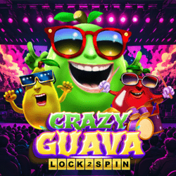 PAWIN88 KA slot Crazy Guava Lock 2 Spin