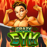 PAWIN88 KA slot Crazy Gym