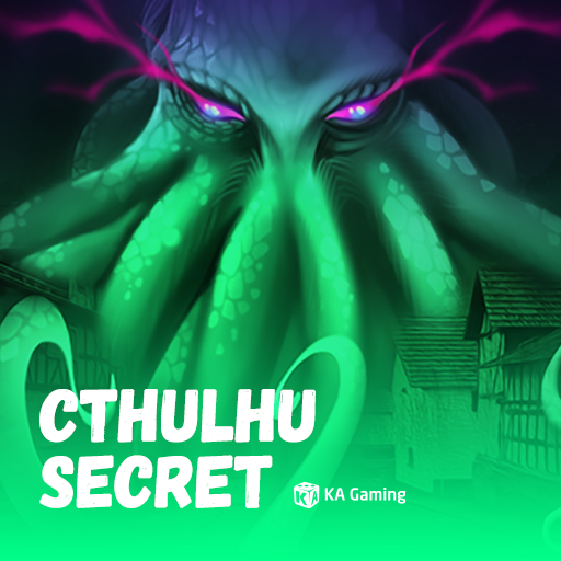PAWIN88 KA slot Cthulhu Secret