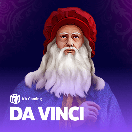 PAWIN88 KA slot da Vinci