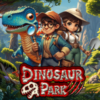 PAWIN88 KA slot Dinosaur Park
