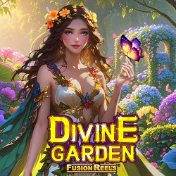 PAWIN88 KA slot Divine Garden Fusion Reels