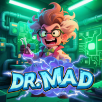 PAWIN88 KA slot Dr. Mad