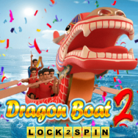 PAWIN88 KA slot Dragon Boat 2 Lock 2 Spin
