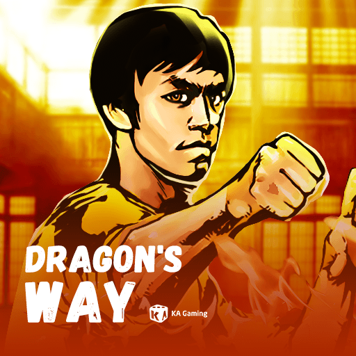 PAWIN88 KA slot Dragon's Way