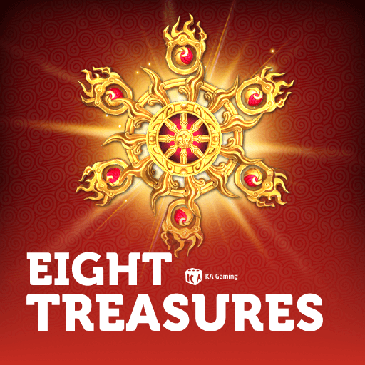PAWIN88 KA slot Eight Treasures
