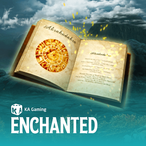 PAWIN88 KA slot Enchanted