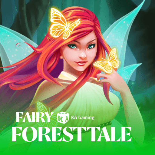 PAWIN88 KA slot Fairy Forest Tale