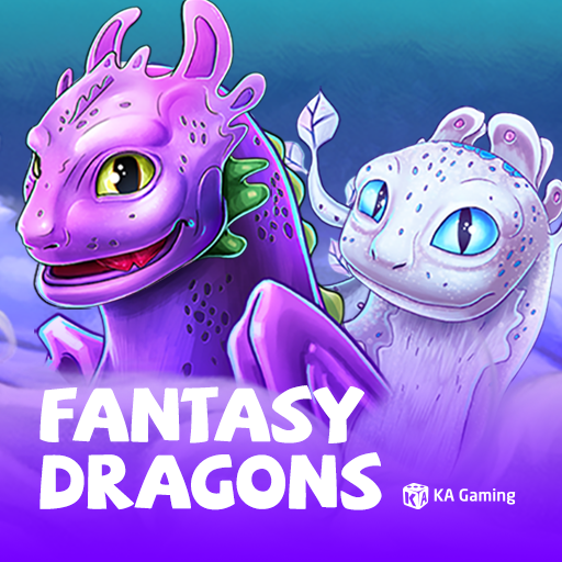 PAWIN88 KA slot Fantasy Dragons