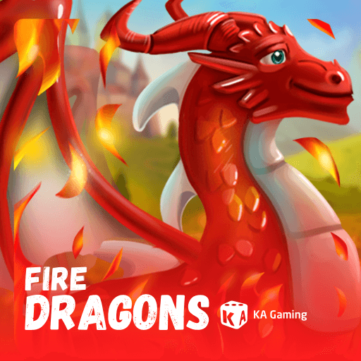 PAWIN88 KA slot Fire Dragons
