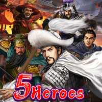 PAWIN88 KA slot 5 Heroes