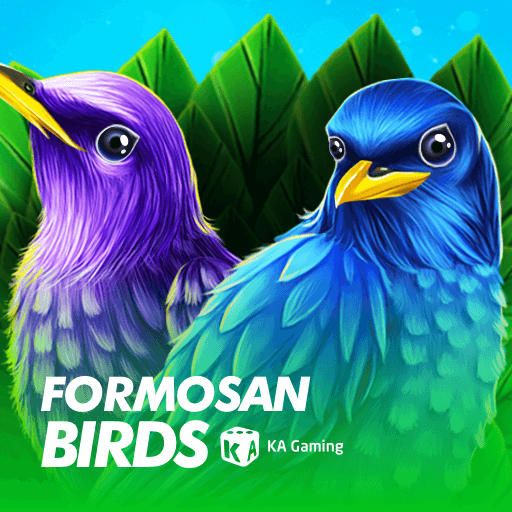 PAWIN88 KA slot Formosan Birds