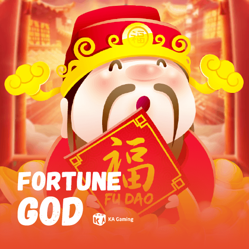 PAWIN88 KA slot Fortune God