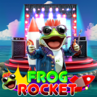 PAWIN88 KA slot Frog Rocket