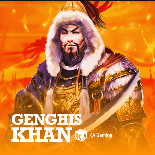 PAWIN88 KA slot Genghis Khan