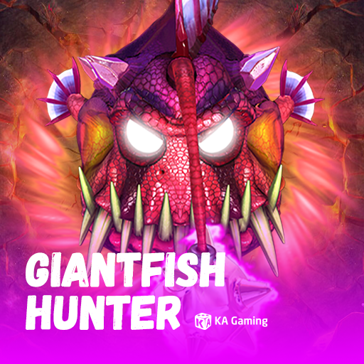 PAWIN88 KA slot Giant Fish Hunter