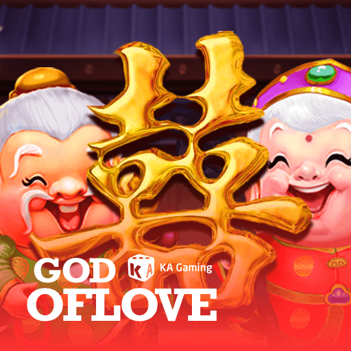 PAWIN88 KA slot God of Love