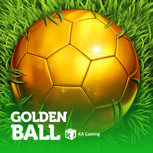 PAWIN88 KA slot Golden Ball