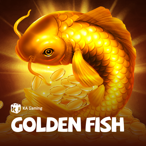 PAWIN88 KA slot Golden Fish