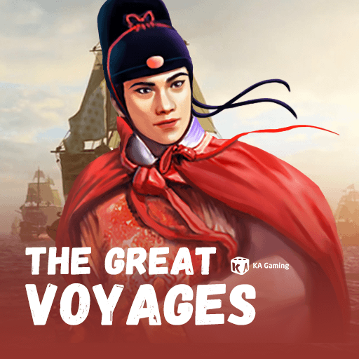 PAWIN88 KA slot The Great Voyages