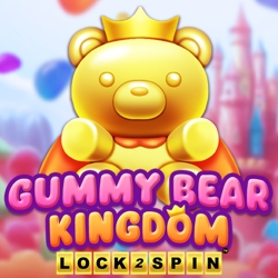 PAWIN88 KA slot Gummy Bear Kingdom Lock 2 Spin