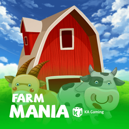 PAWIN88 KA slot Farm Mania