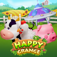 PAWIN88 KA slot Happy Grange
