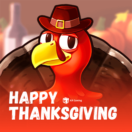 PAWIN88 KA slot Happy Thanksgiving