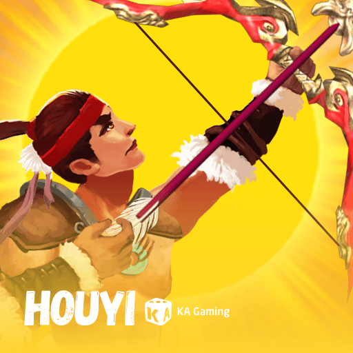 PAWIN88 KA slot Hou Yi
