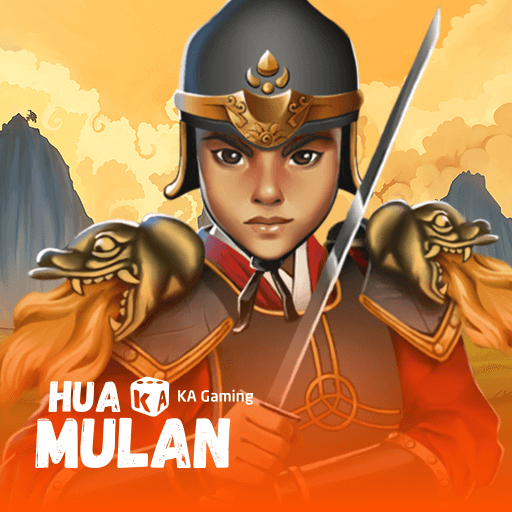 PAWIN88 KA slot Hua Mulan
