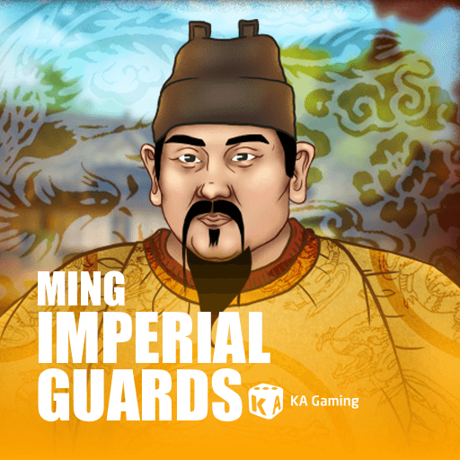PAWIN88 KA slot Ming Imperial Guards