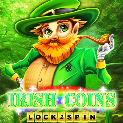 PAWIN88 KA slot Irish Coins Lock 2 Spin