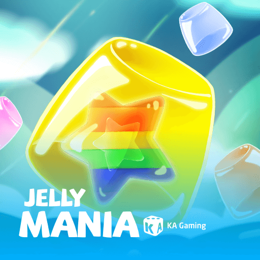 PAWIN88 KA slot Jellymania